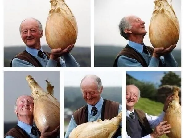 This is a picture of happiness