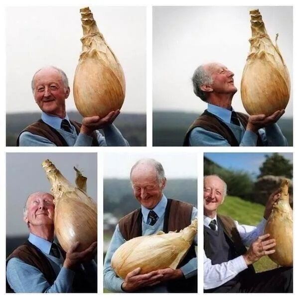This is a picture of happiness