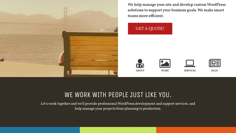 Hayes Valley Web Design