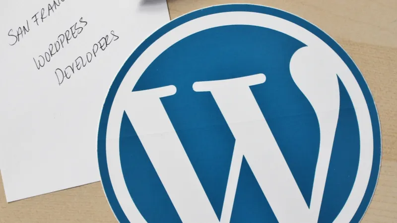 WordPress Development Partners San Francisco