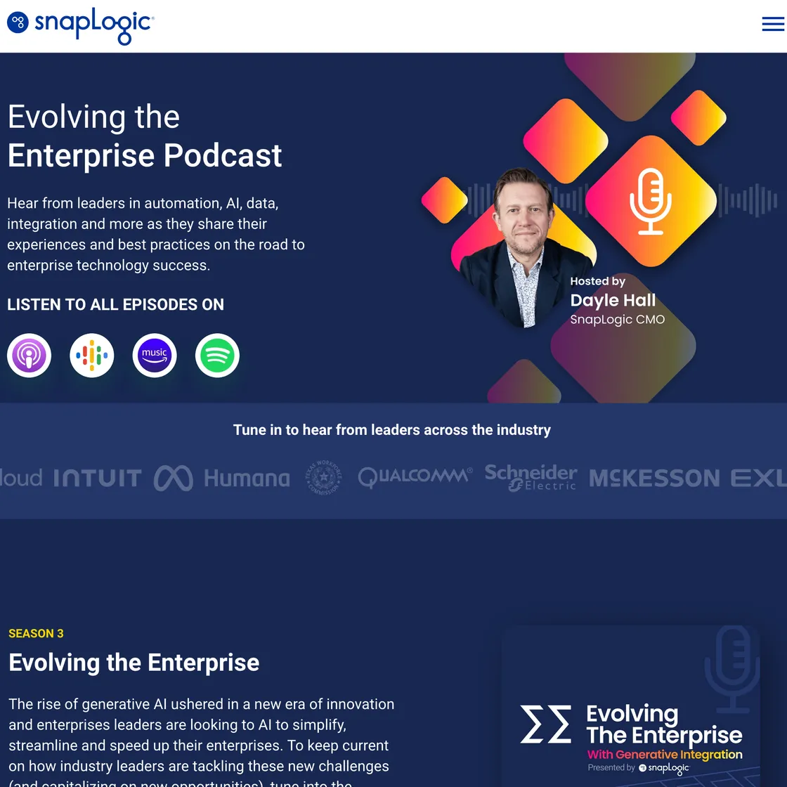 SnapLogic