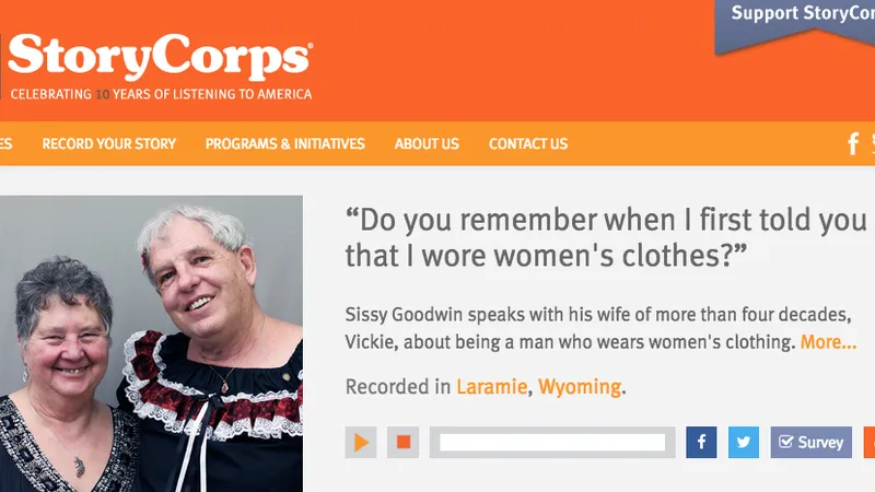 StoryCorps