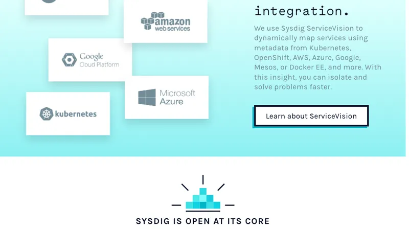 Sysdig