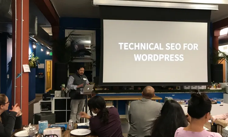 Technical SEO for WordPress