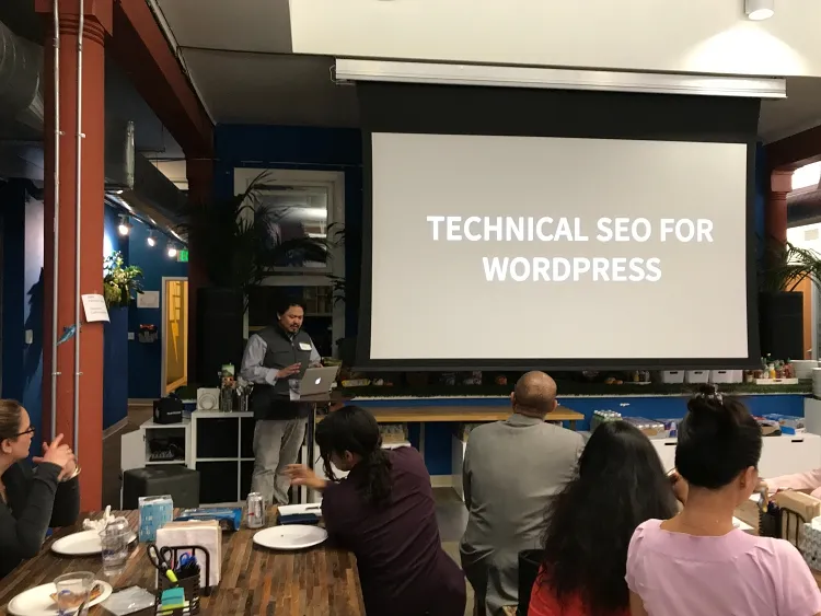 Technical SEO for WordPress