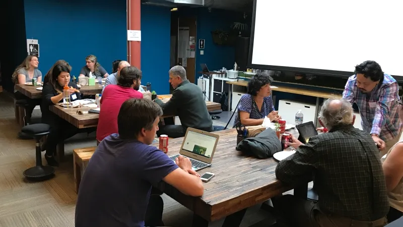 San Francisco WordPress Meetup – Fall Update
