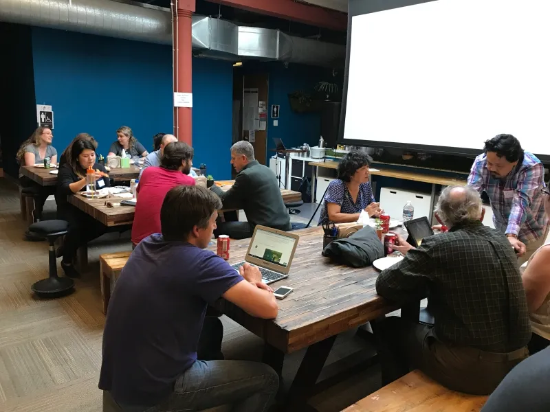 San Francisco WordPress Meetup &#8211; Fall Update