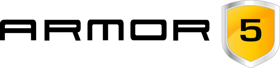 Armor5 color logo