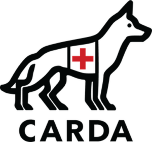 CARDA color logo