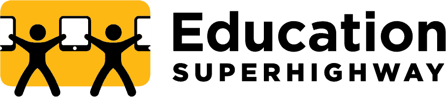 Education SuperHighway color logo