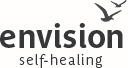 Envision Self Healing color logo