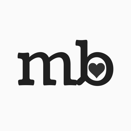 Mimi Boutique black and white logo