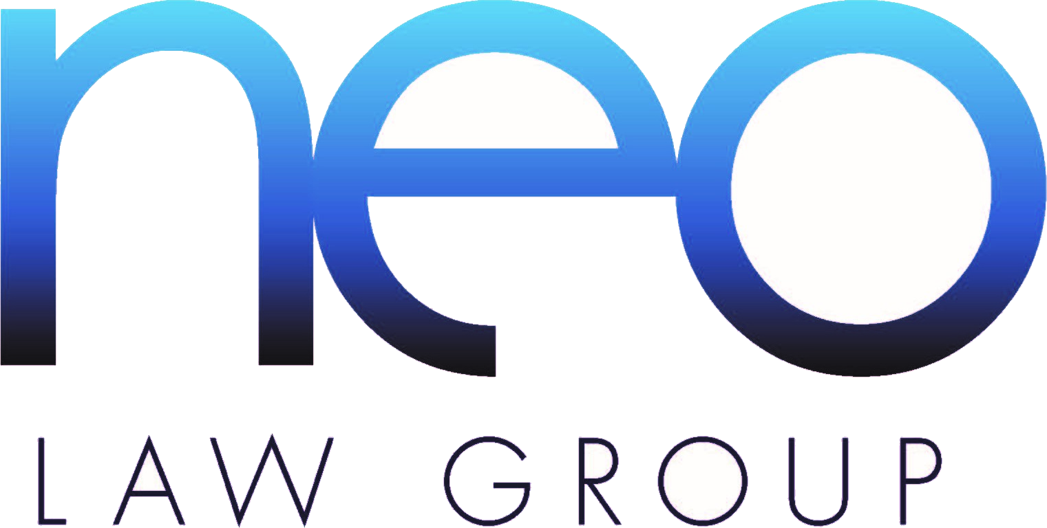 Nonprofit Law Blog color logo
