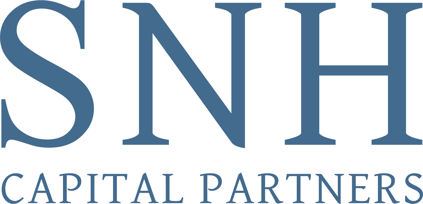 SNH Capital Partners color logo