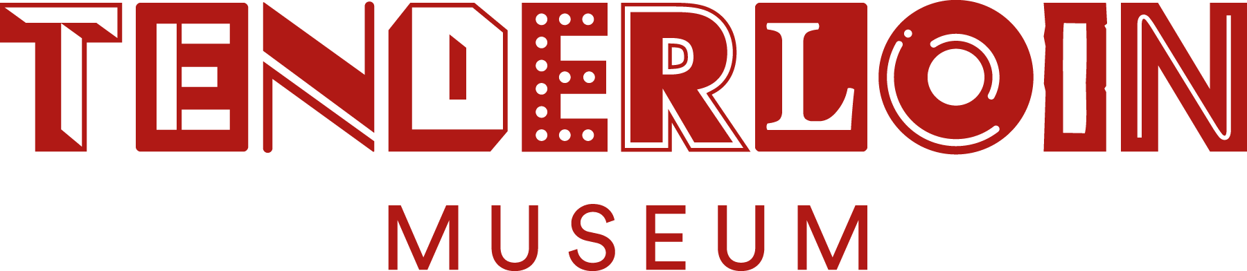 Tenderloin Museum color logo